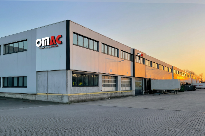 OMAC Global Headquarters Herne Germany